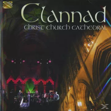Christ Church Cathedral - Clannad