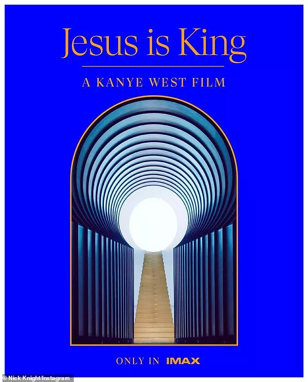 Jesus Is King - Kanye West