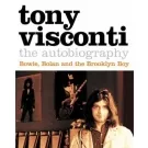 Tony Visconti udsender selvbiografi