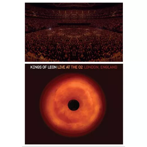 Live At The 02 Arena - Kings Of Leon