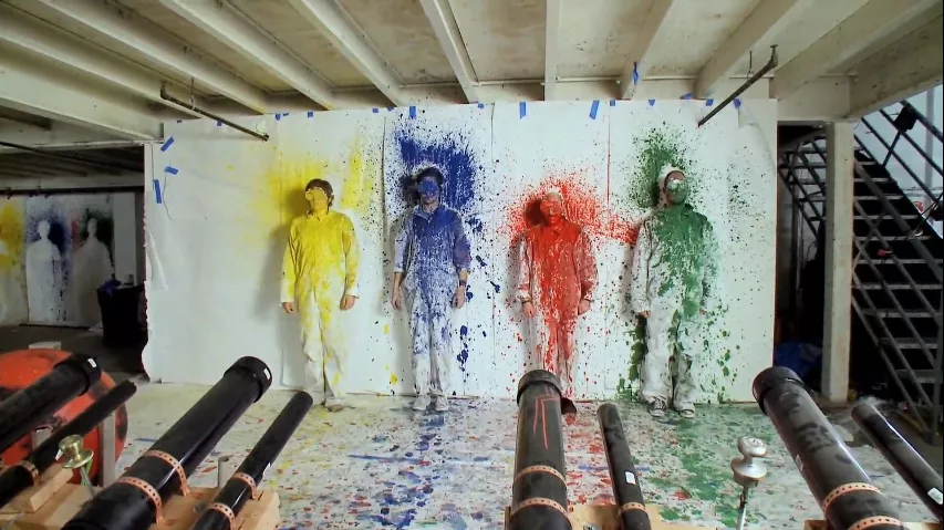 OK Go vinder internetpris