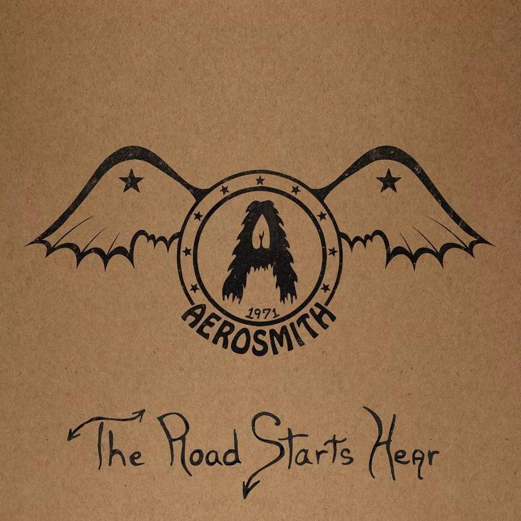 1971: The Road Starts Hear - Aerosmith