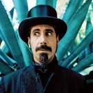 Serj Tankian på Train