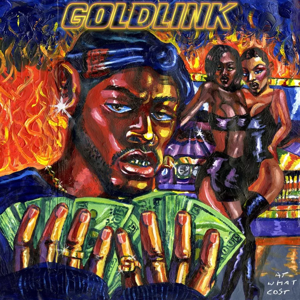 At What Cost - Goldlink