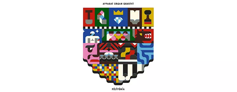 Undercover: Apparat Organ Quartet – Pólyfónia