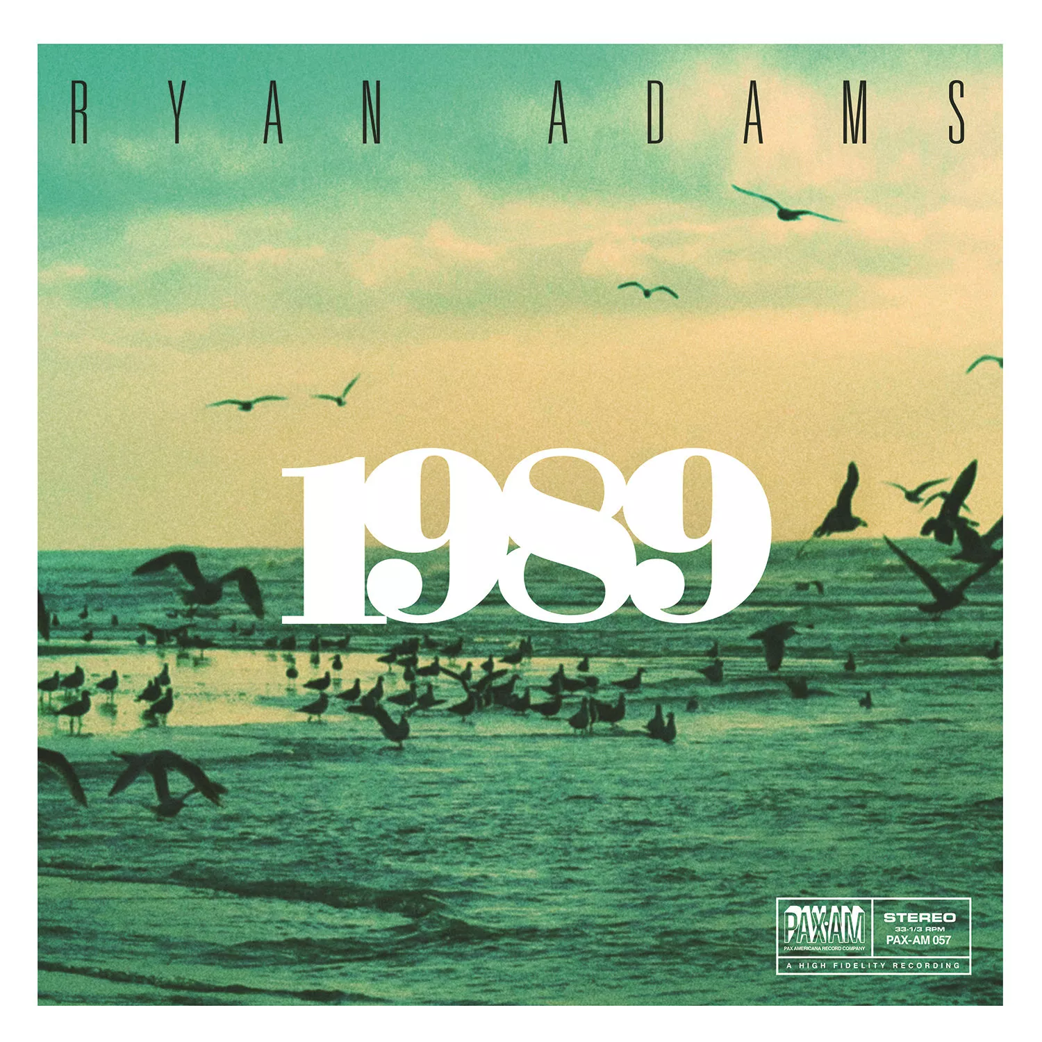 1989 - Ryan Adams