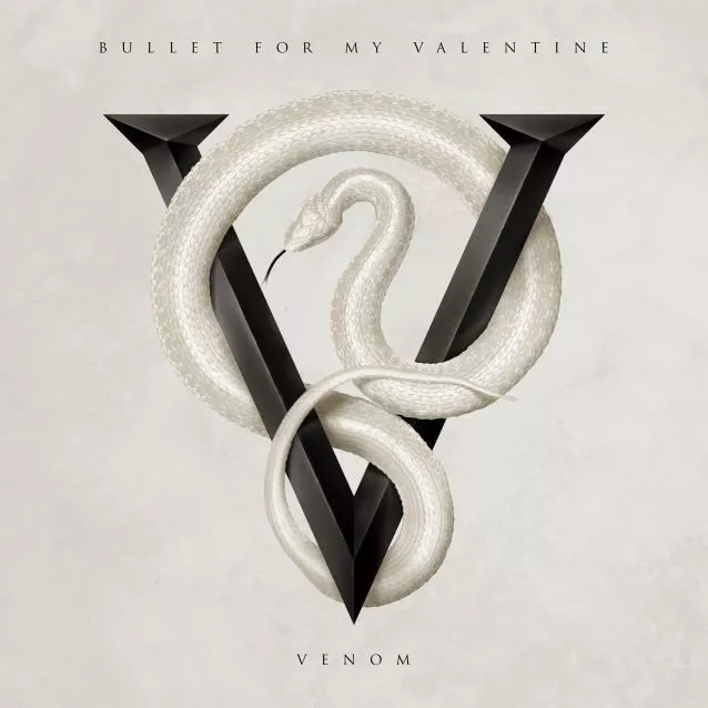 Venom - Bullet For My Valentine