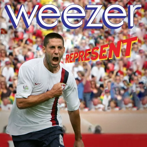 Weezer gör VM-låt
