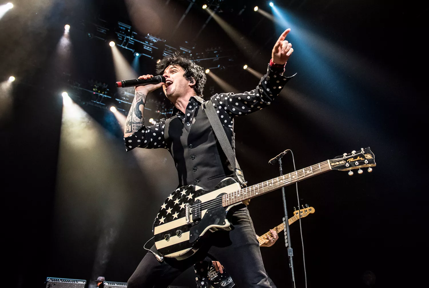 Green Day släpper nytt och kommer till Sverige 