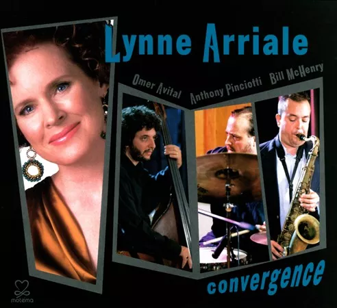 Convergence - Lynne Arriale