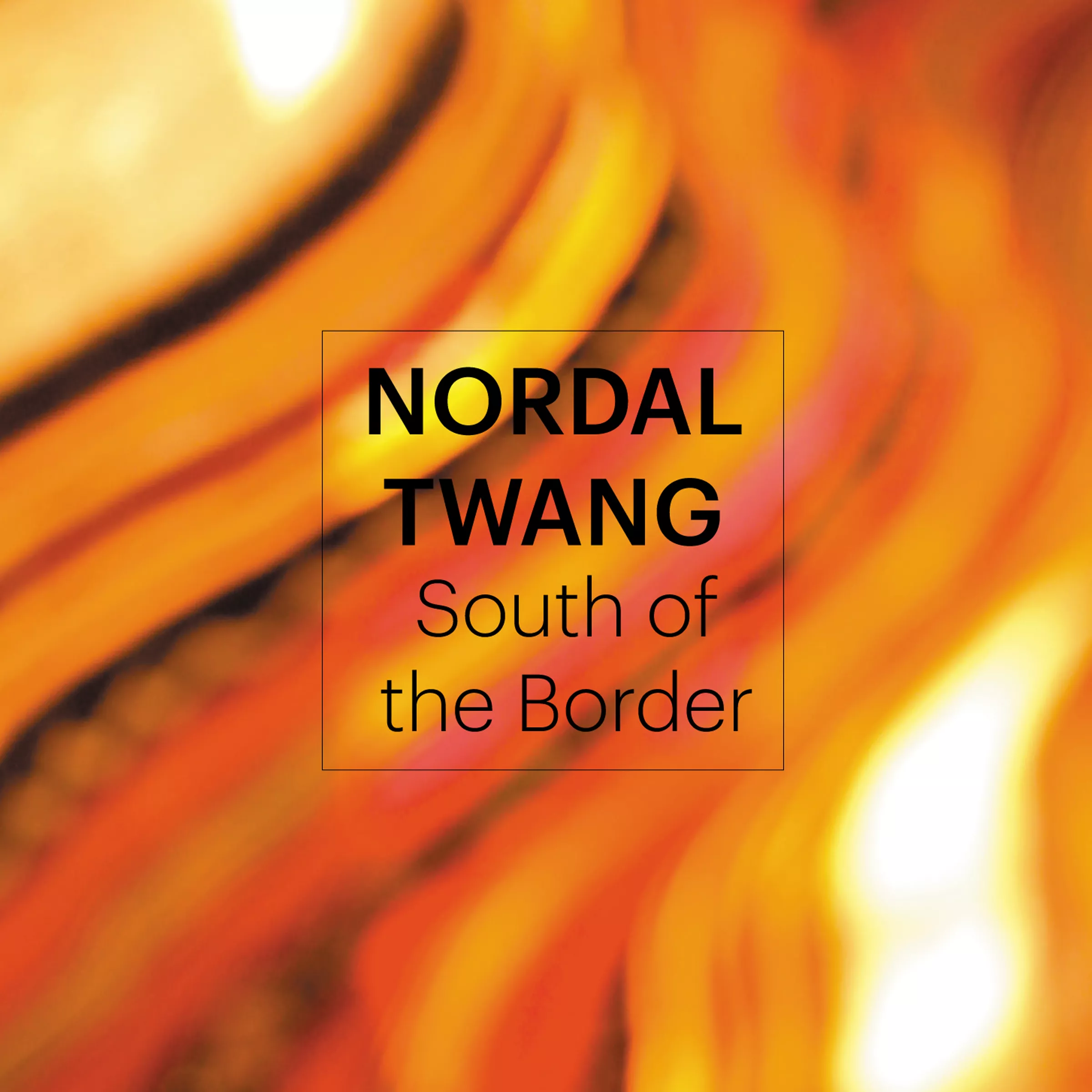 South of the Border - Nordal Twang