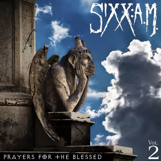 Prayers For The Blessed Vol.2 - Sixx AM