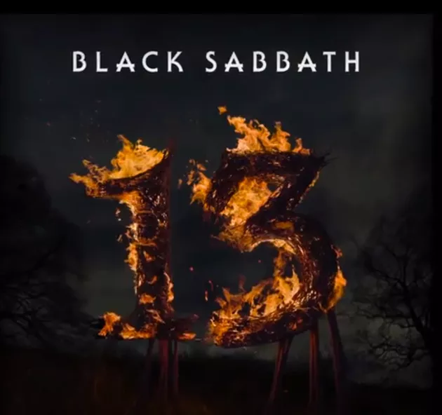 13 - Black Sabbath