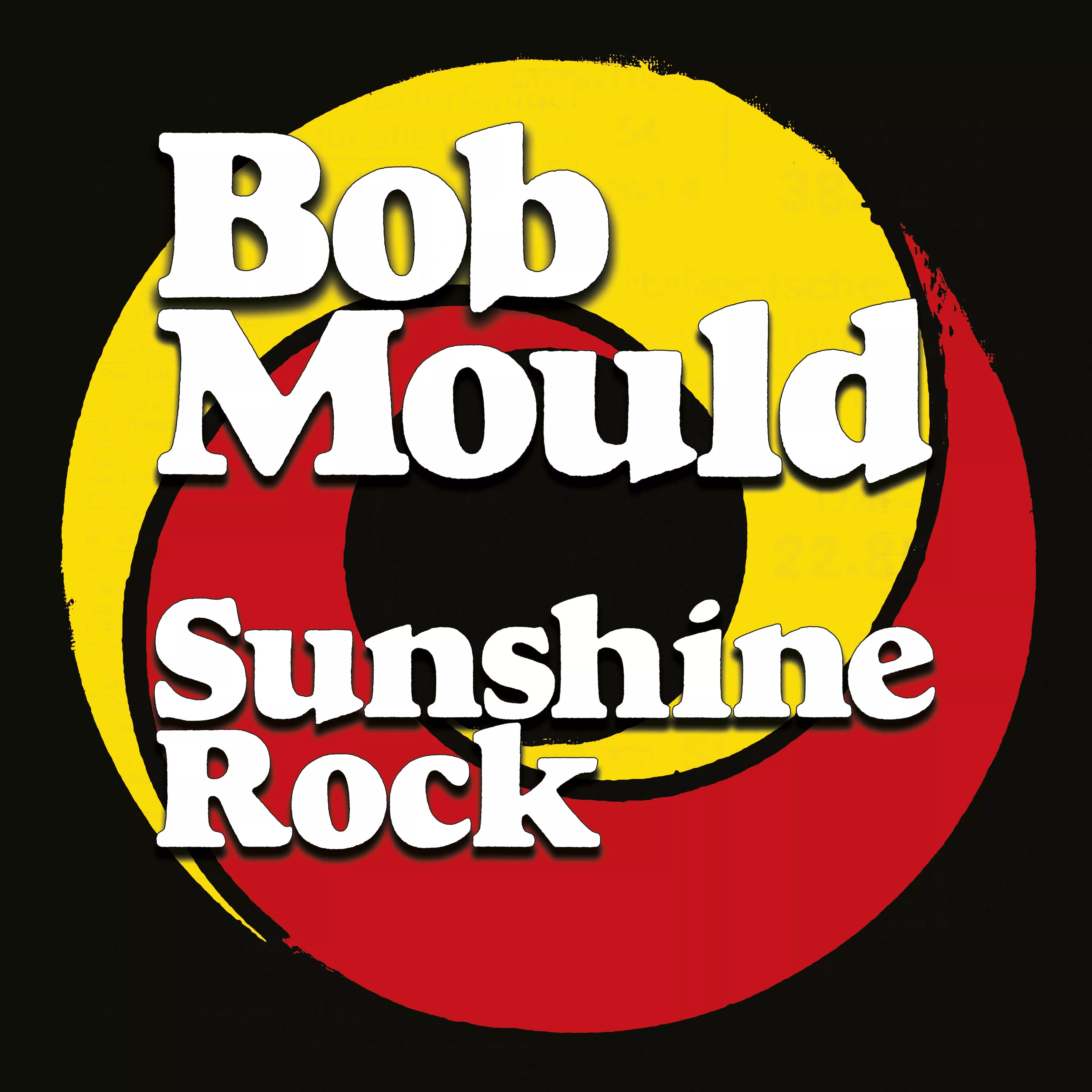 Sunshine Rock - Bob Mould