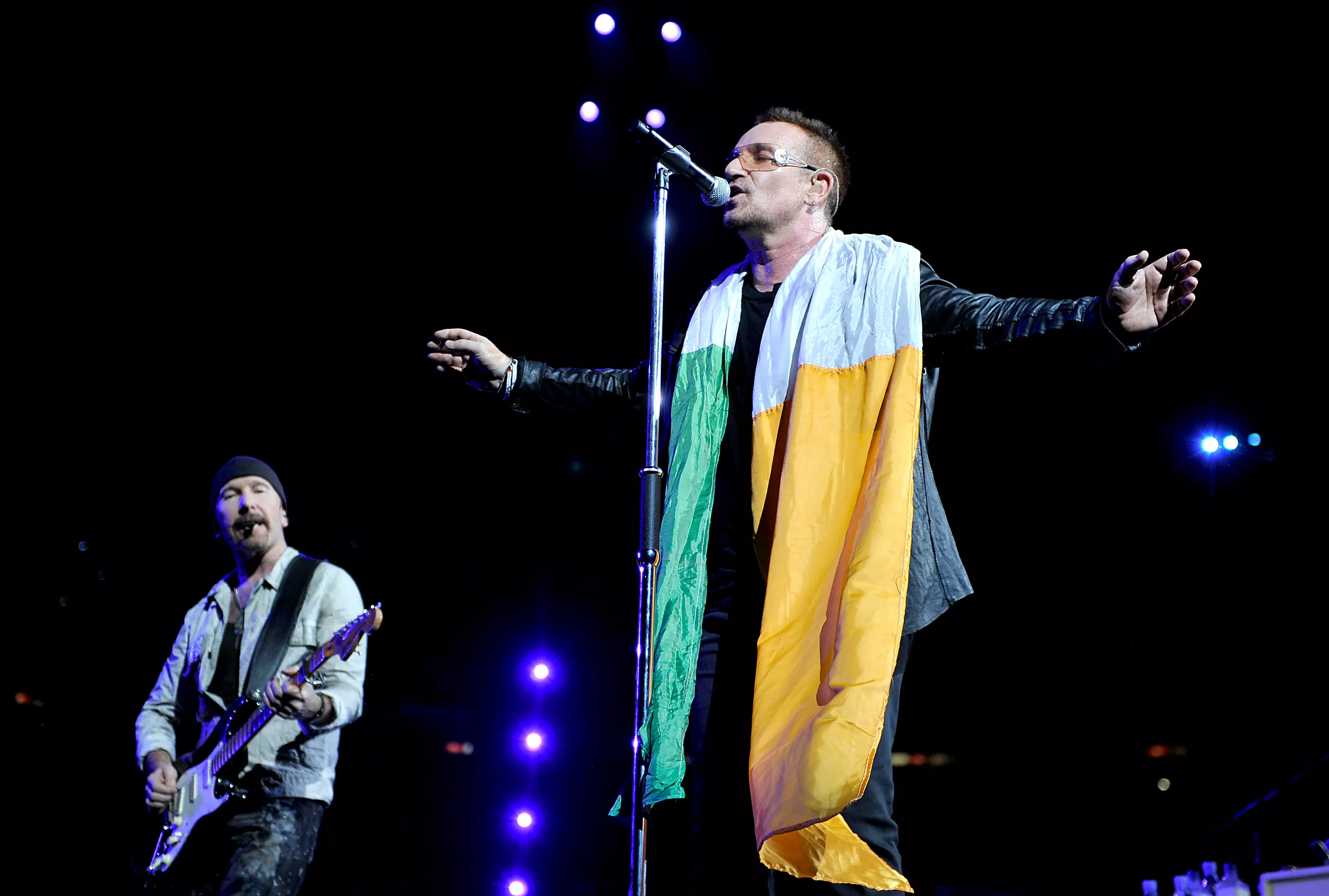 Begge U2-koncerter udsolgt