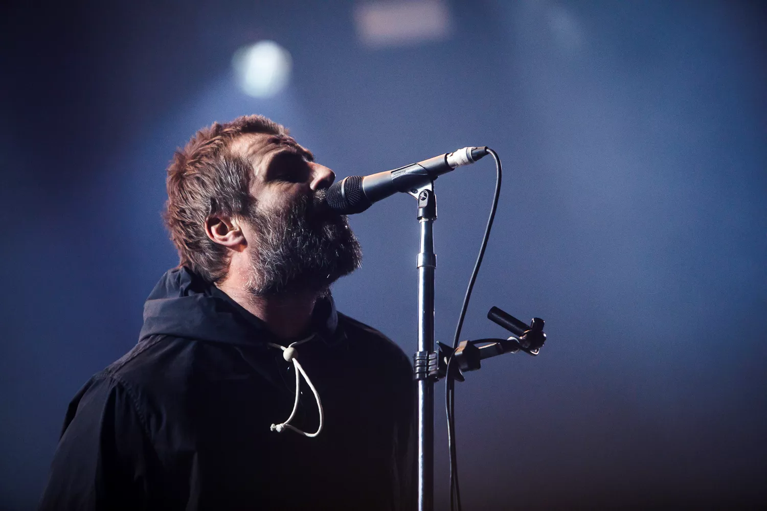 Liam Gallagher tilføjer ekstra Knebworth-koncertdato
