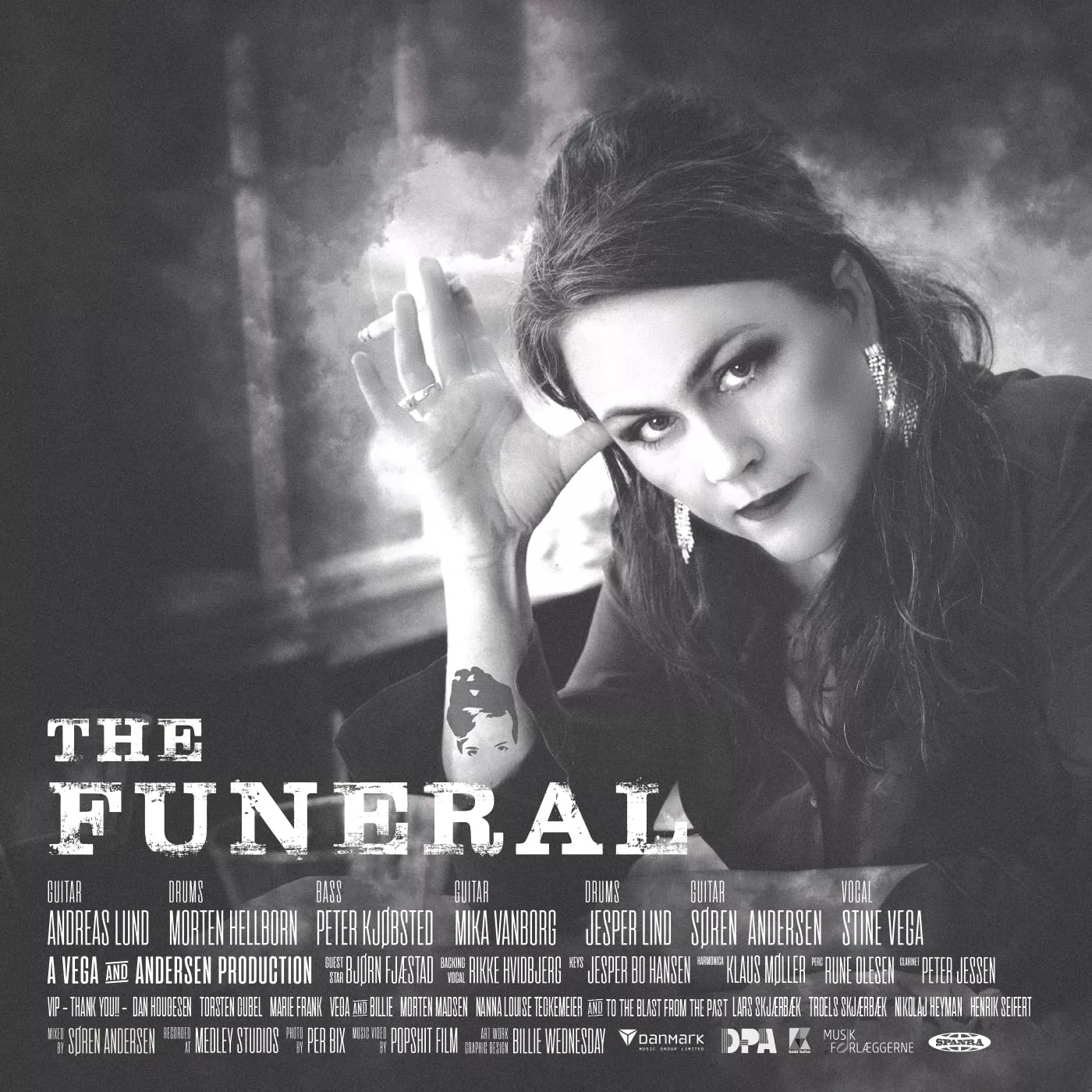 The Funeral - Stine Vega