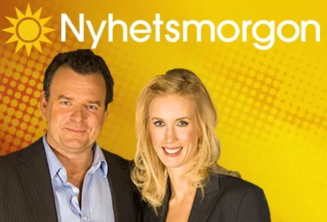 Mindre musik i Nyhetsmorgon