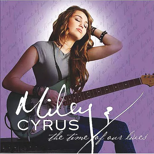 Miley Cyrus laver Bob Dylan-cover