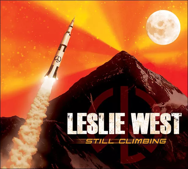 Still Climbing - Leslie West