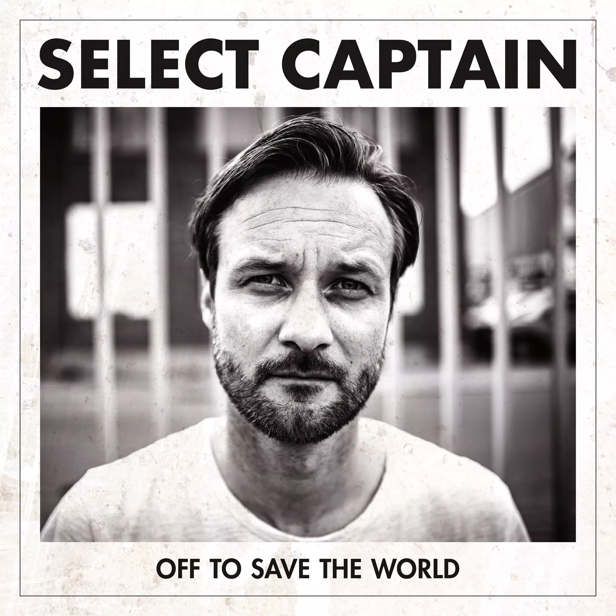 Off To Save The World - Select Captain
