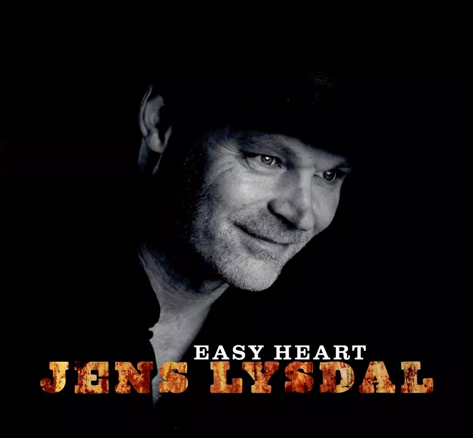 Easy Heart - Jens Lysdal