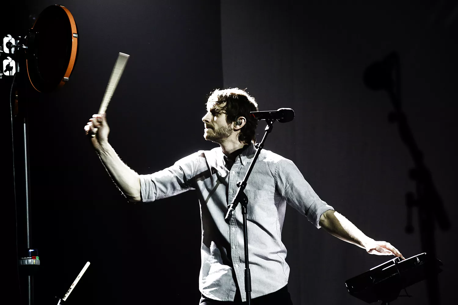 Gotye: Sufjan Stevens er fantastisk