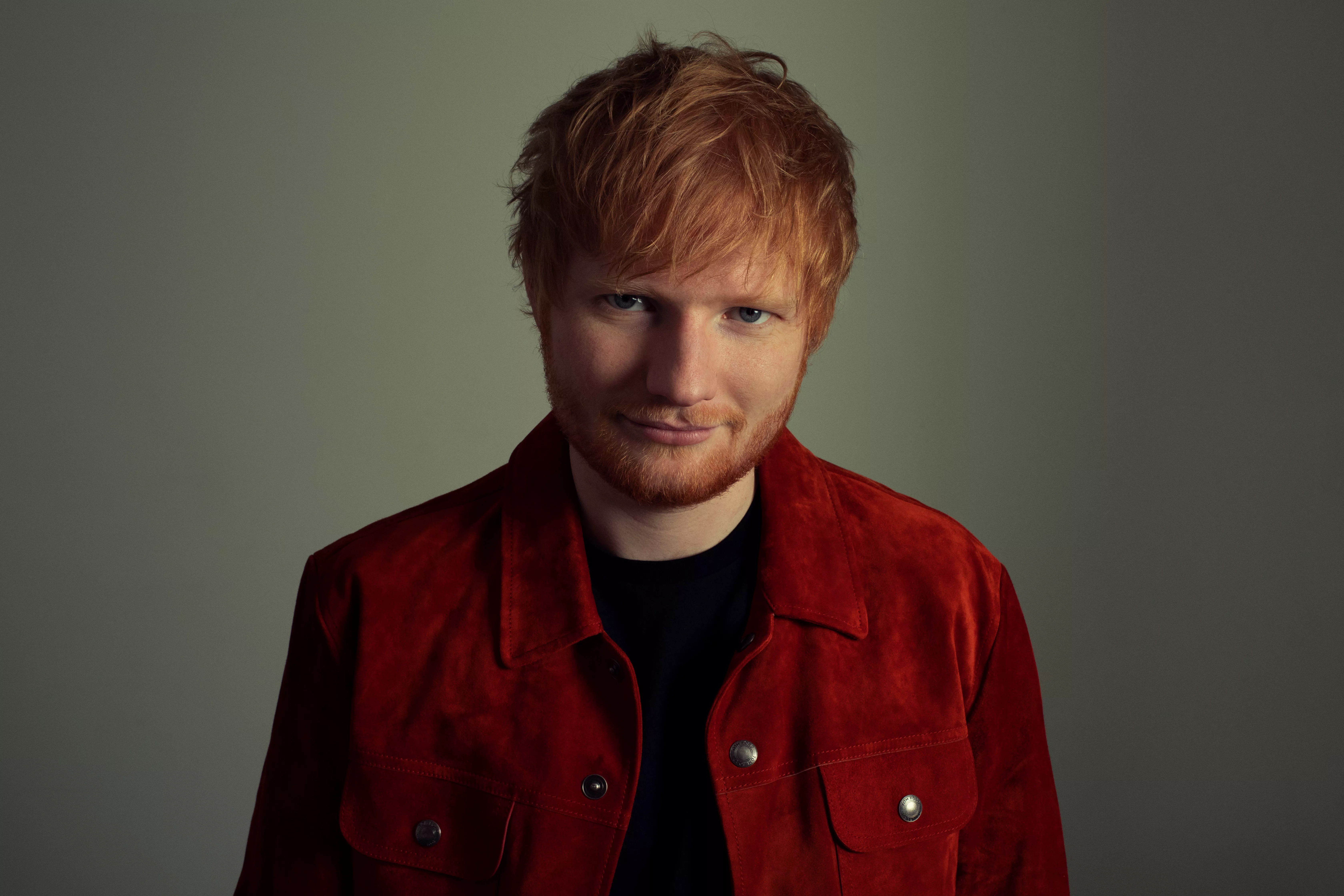 Ed Sheeran udgiver ny sang og annoncerer dato for nyt album