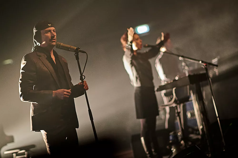 Laibach: DR-Byen, København