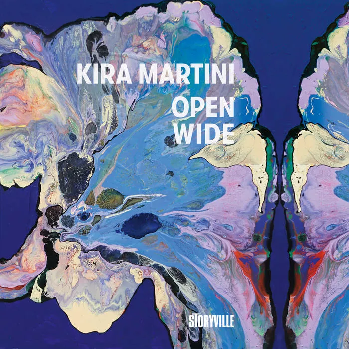 Open Wide - Kira Martini