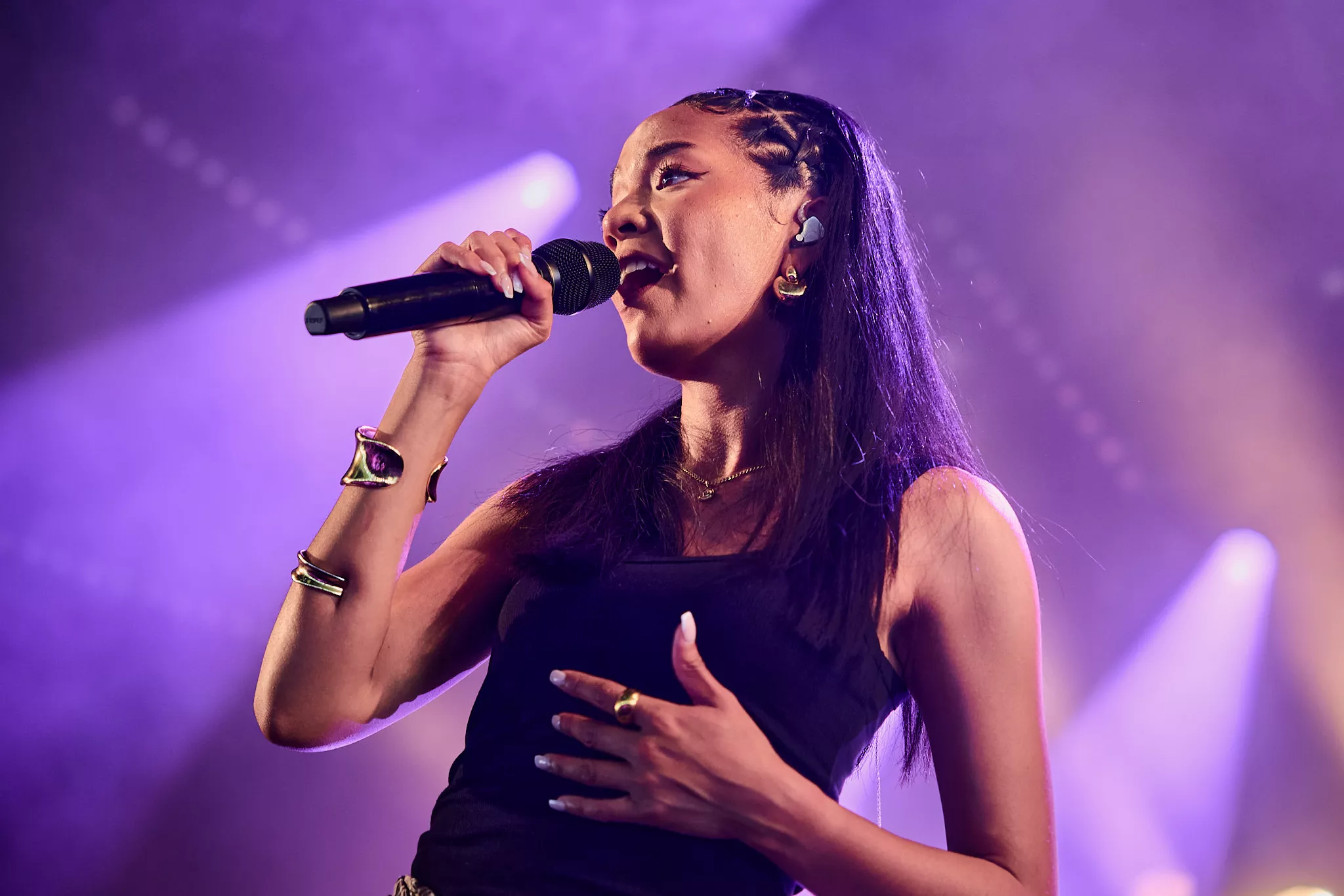Hillari leverede smagfuld r&b og norsk charme