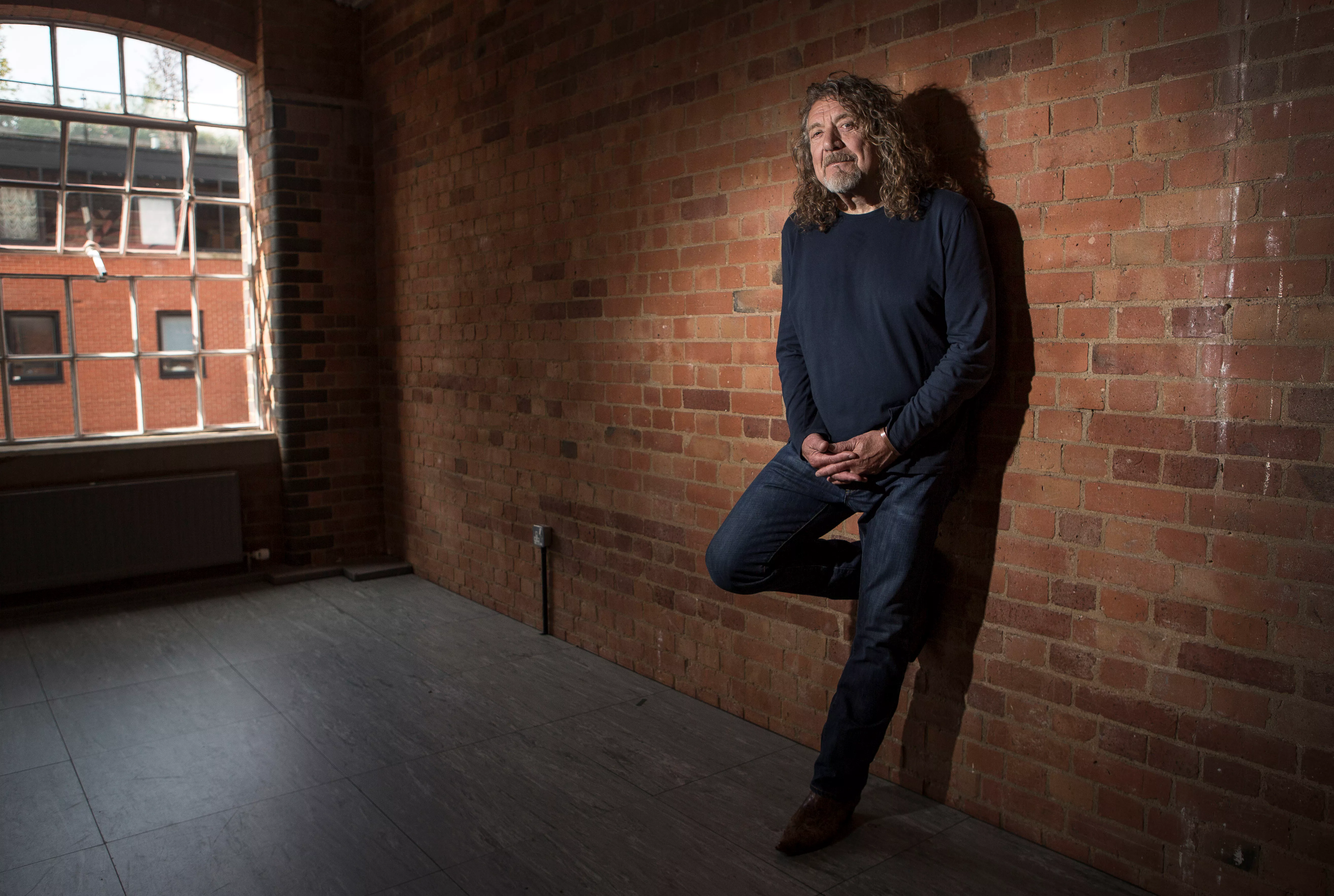 Robert Plant besøker to norske byer denne sommeren