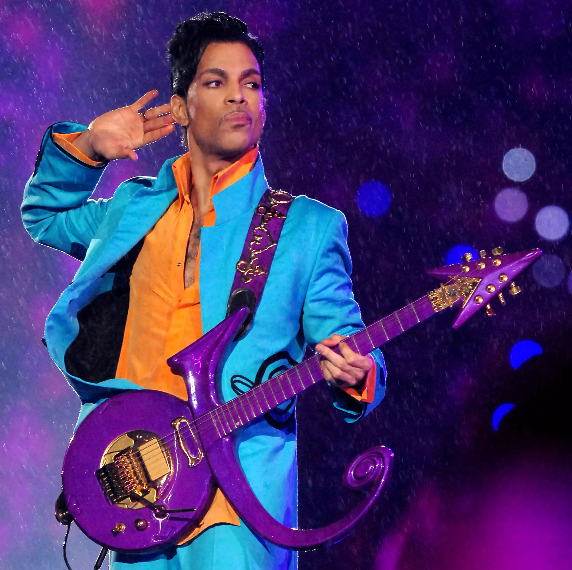 23 (!) gamla Prince-album och en ny samling går nu att streama