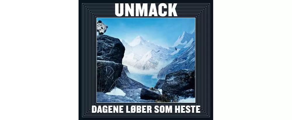 Undercover: Jens Unmack