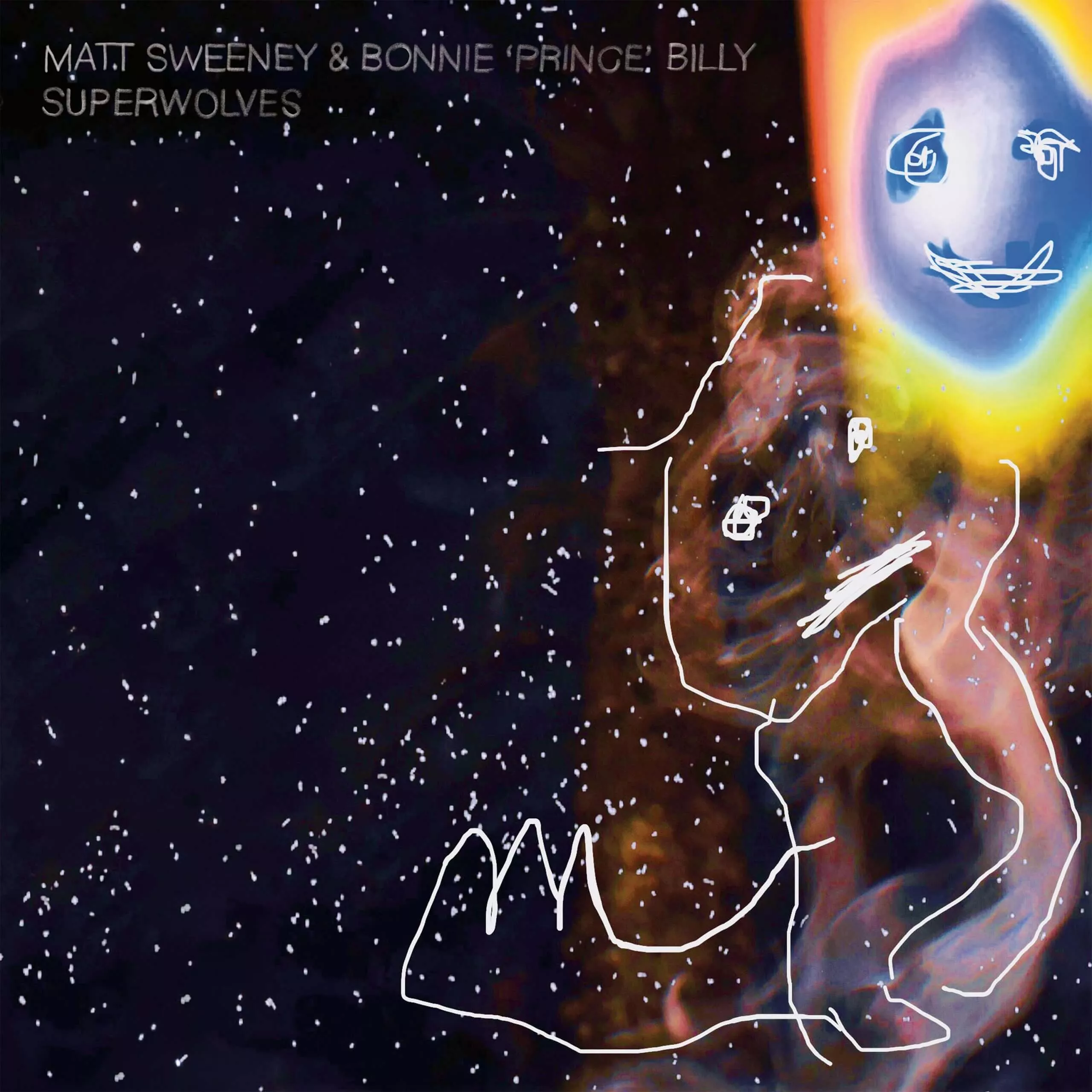 Superwolves - Matt Sweeney & Bonnie "Prince" Billy