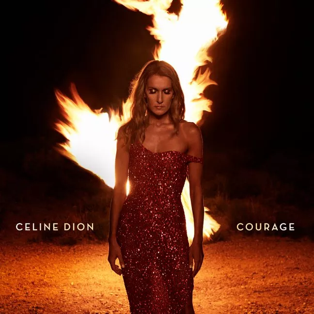 Courage - Celine Dion 