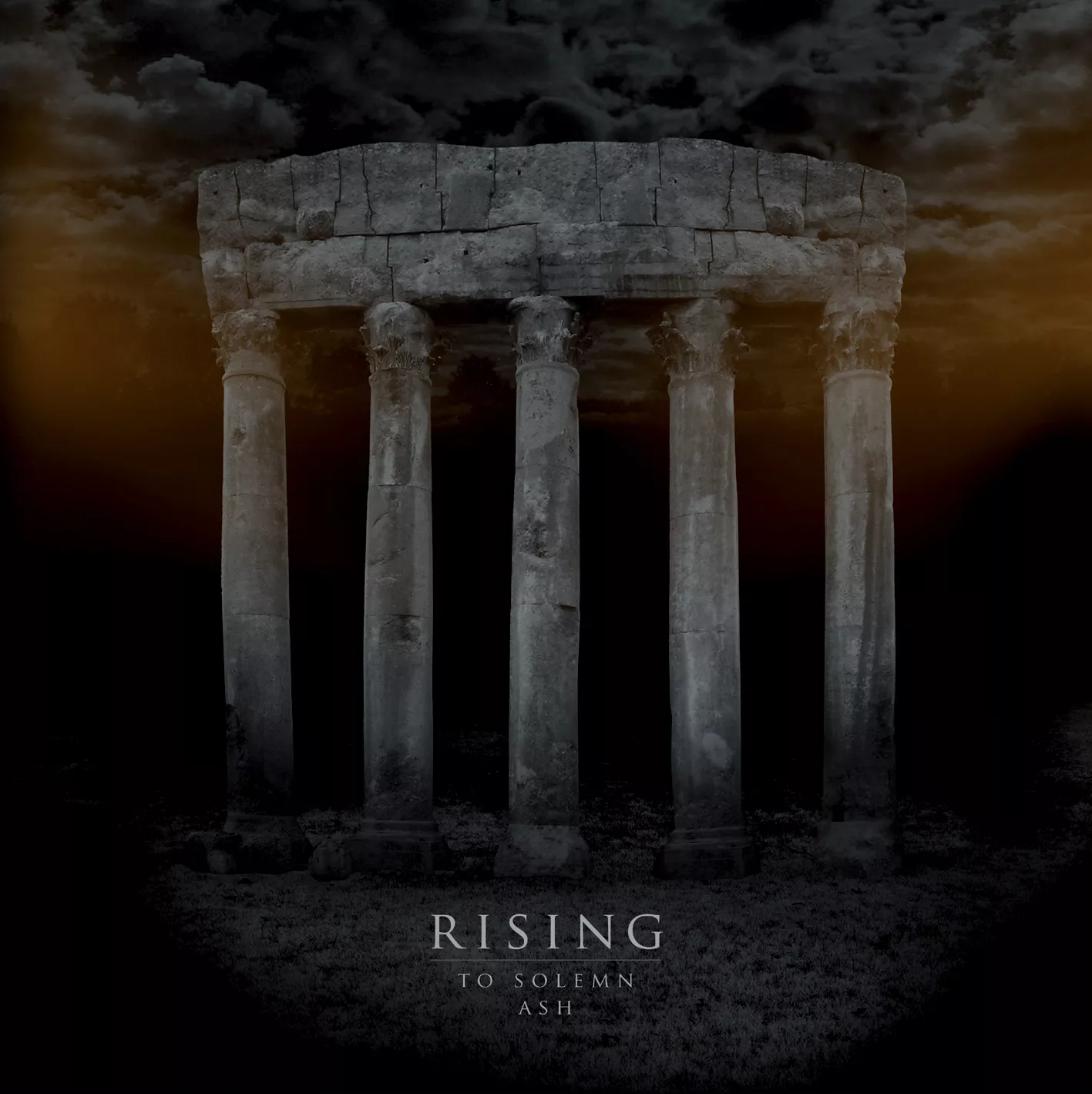 To Solemn Ash - Rising