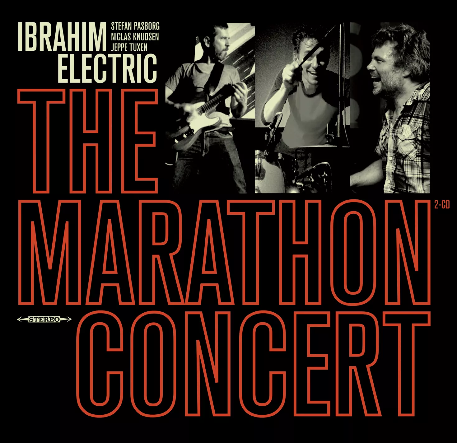 The Marathon Concert - Ibrahim Electric