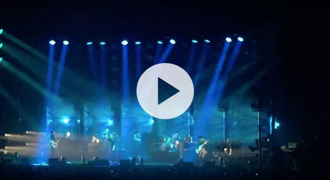Se Radiohead spille gennembrudshittet ’Creep’ live for første gang i syv år