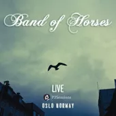 Live P3 Sessions - Band Of Horses