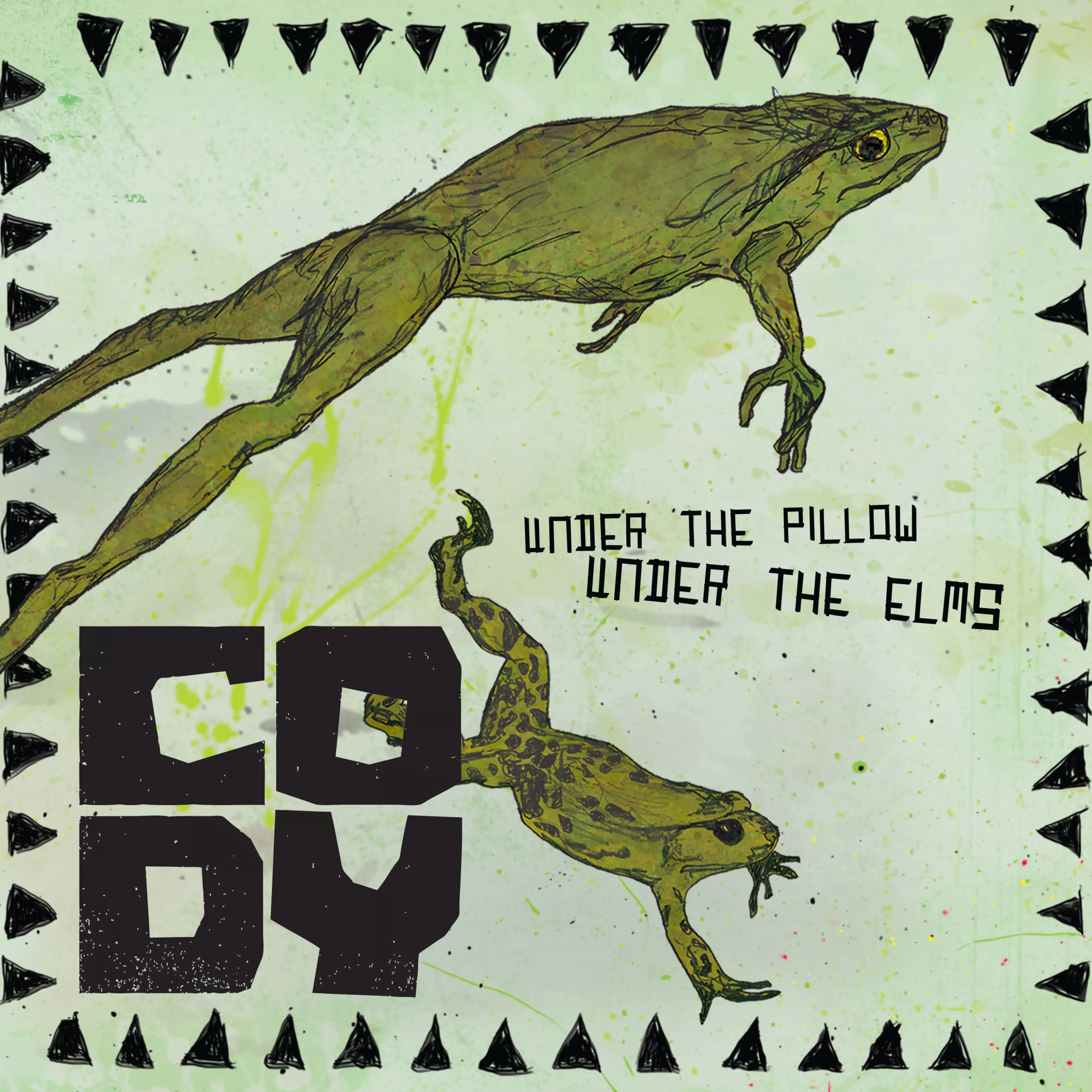Under The Pillow, Under The Elms - Cody