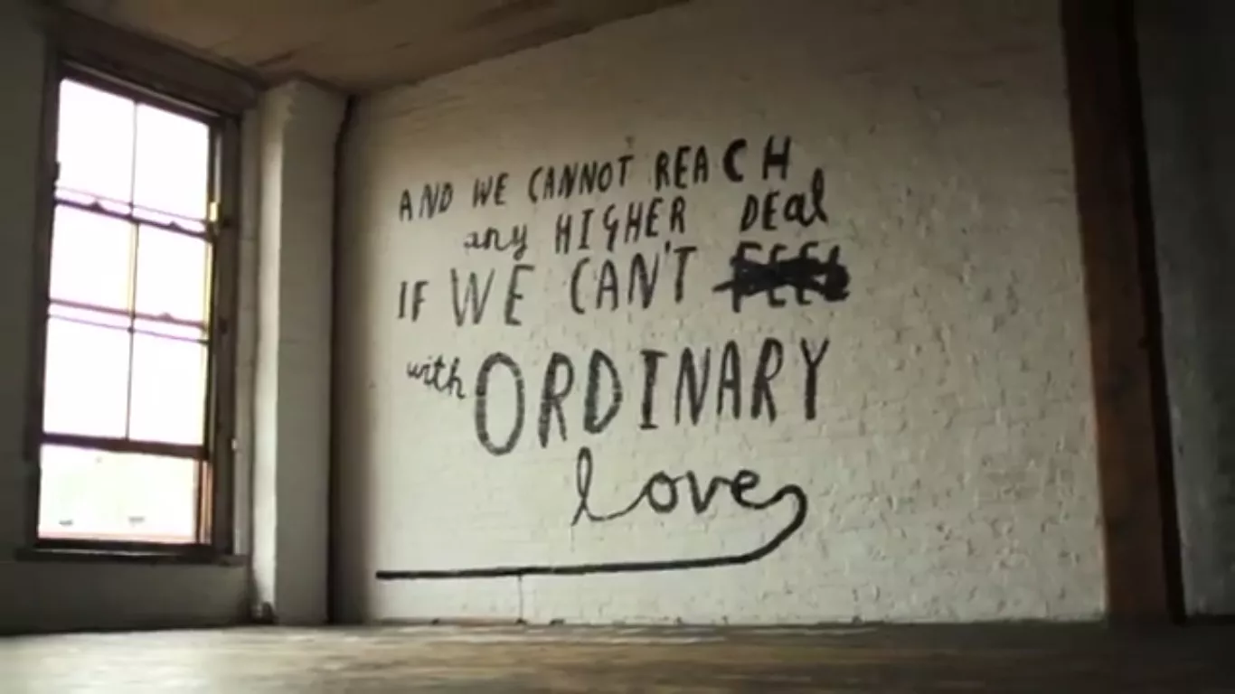 Se ny video fra U2