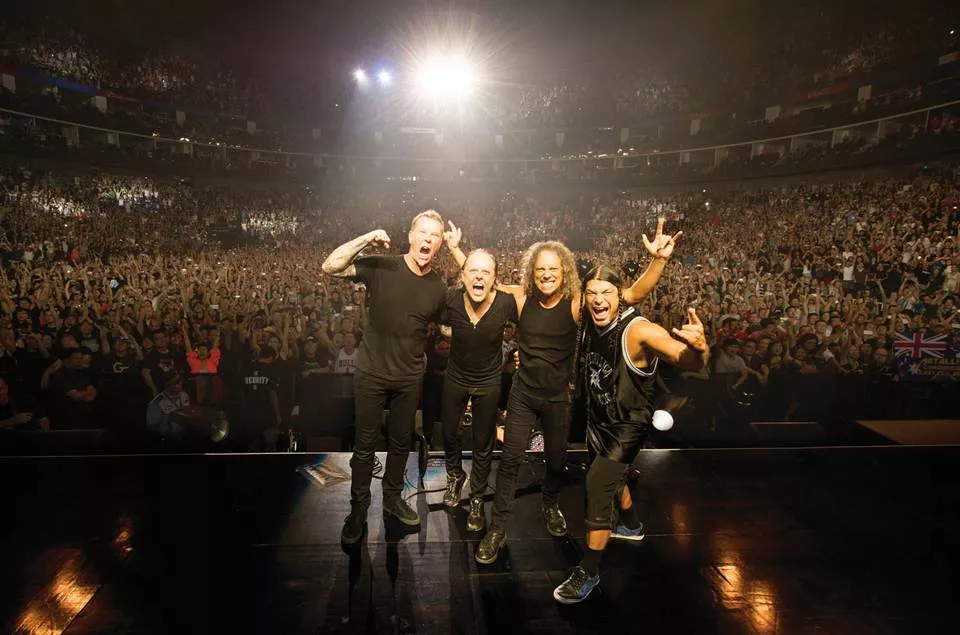Filmanmeldelse: Metallica – Through The Never