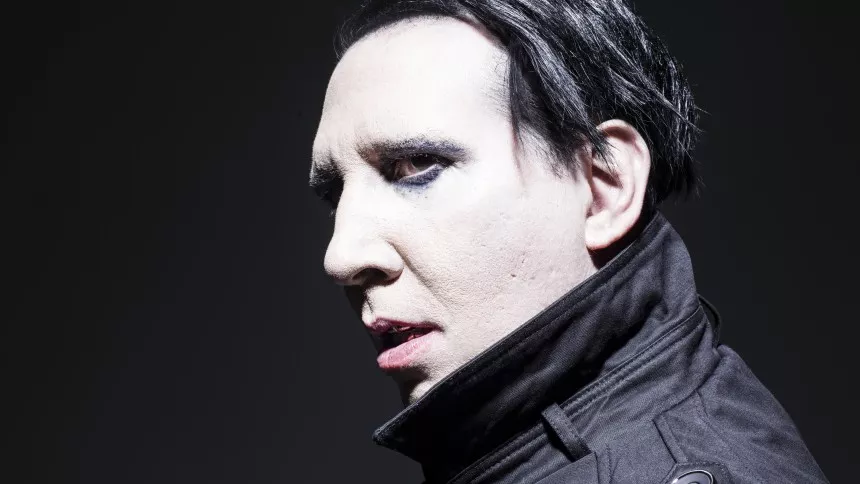 Marilyn Manson afviser misbrugsanklager – fyret af pladeselskab