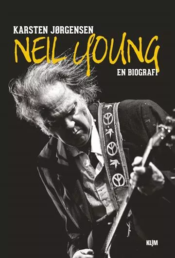 Boganmeldelse: Neil Young – en Biografi