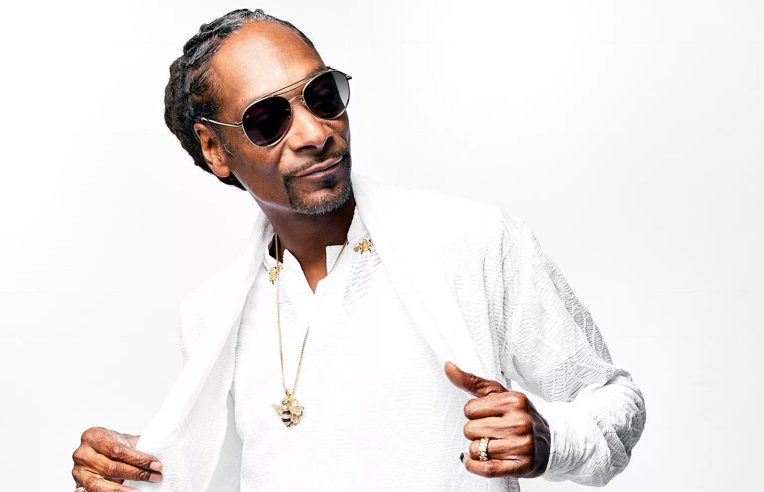 PORTRÆT: Snoop Dogg fylder 50