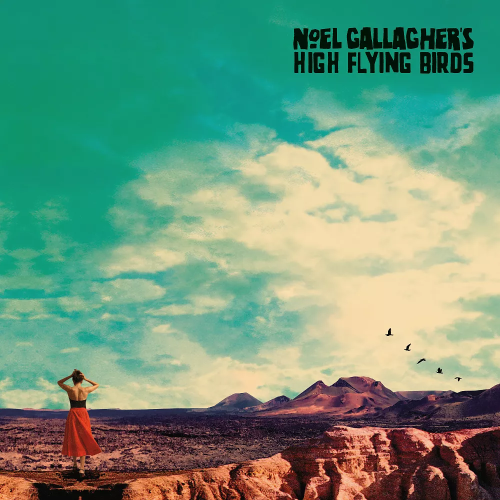  Who Built The Moon? - Noel Gallagher’s High Flying Birds 