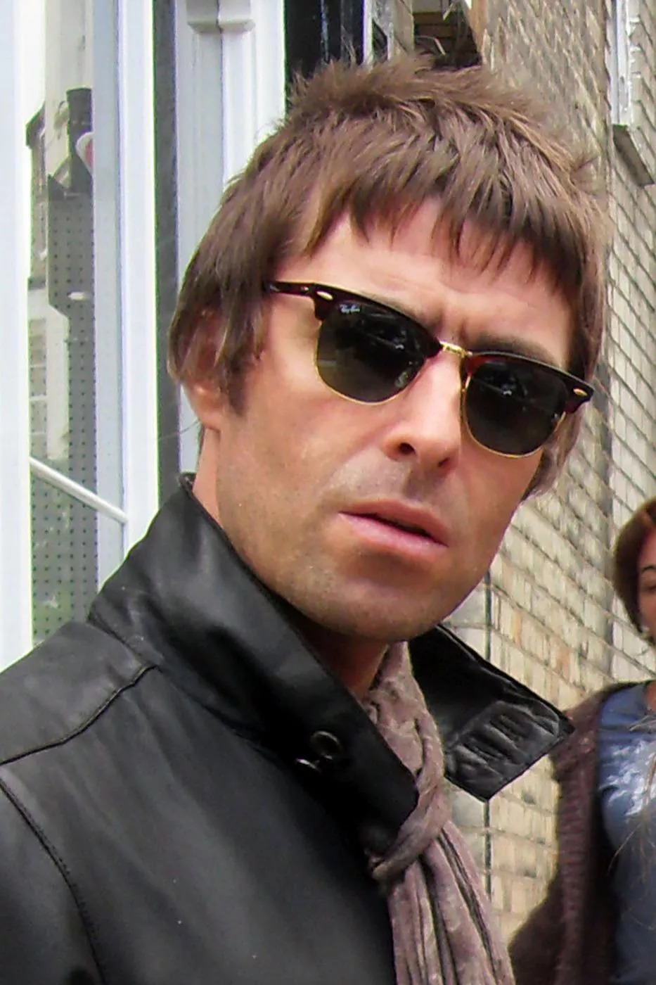 Liam Gallagher kritiserer Noel for at optræde med "Blue"