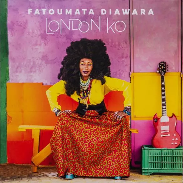London Ko - Fatoumata Diawara