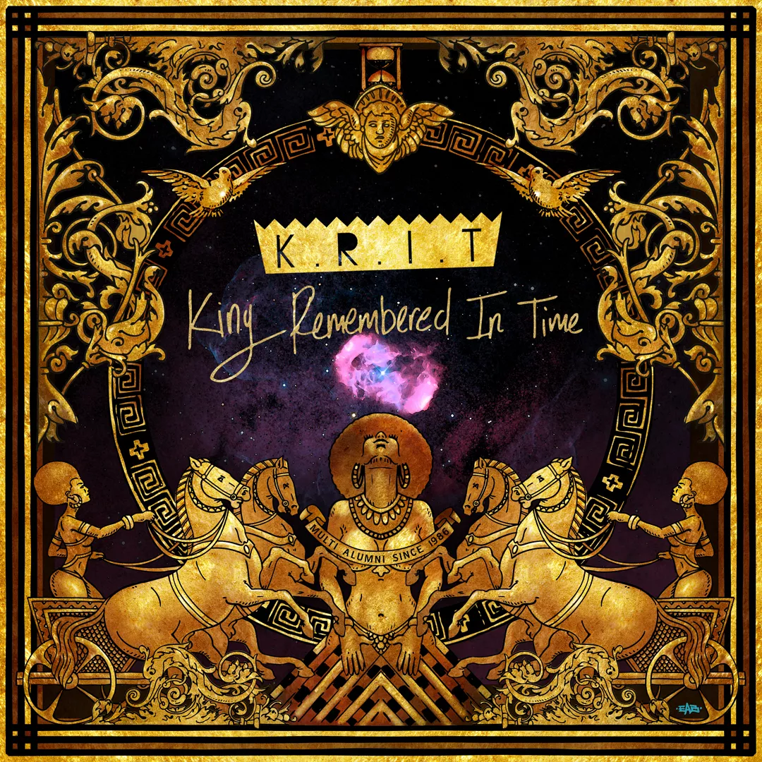 King Remembered In Time - Big K.R.I.T.